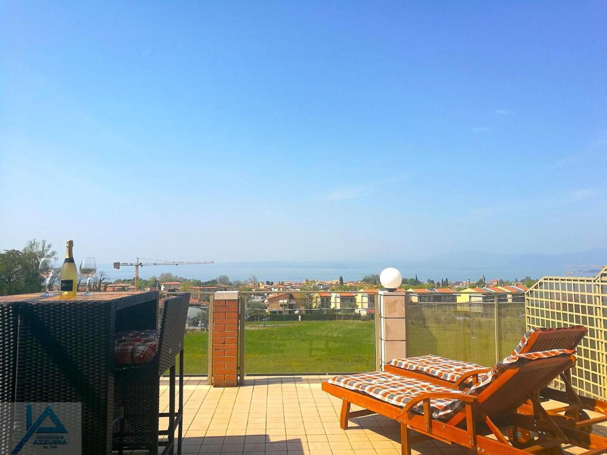 Апартаменты Casa Chiare - Immobiliare Azzurra Бардолино Экстерьер фото