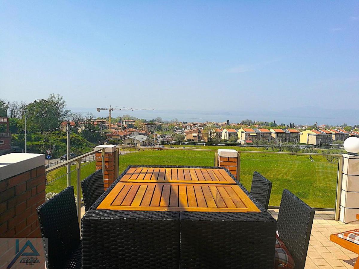 Апартаменты Casa Chiare - Immobiliare Azzurra Бардолино Экстерьер фото