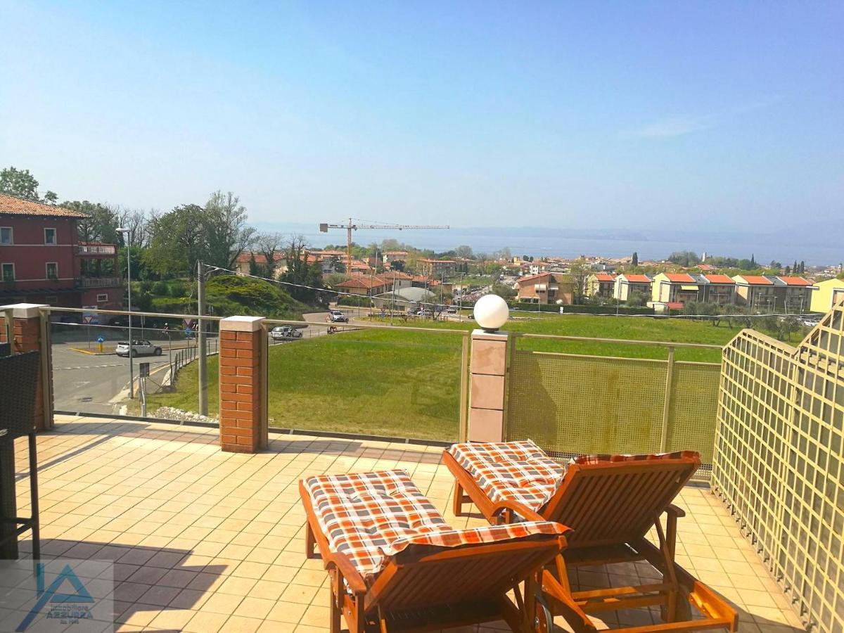 Апартаменты Casa Chiare - Immobiliare Azzurra Бардолино Экстерьер фото