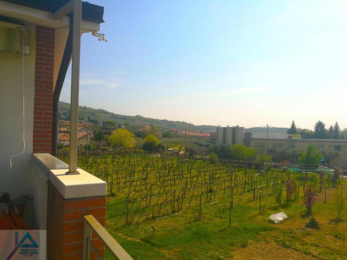 Апартаменты Casa Chiare - Immobiliare Azzurra Бардолино Экстерьер фото