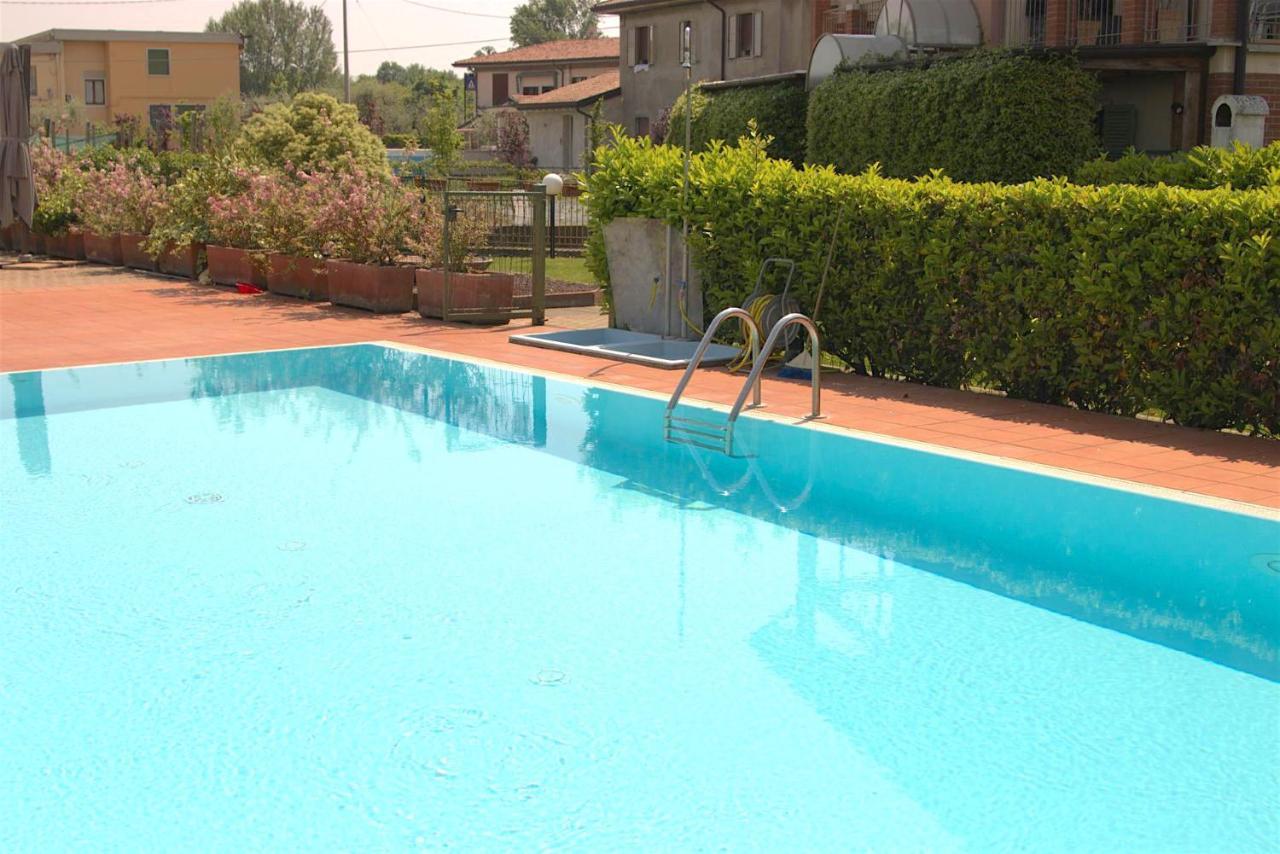 Апартаменты Casa Chiare - Immobiliare Azzurra Бардолино Экстерьер фото