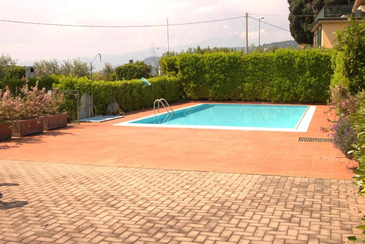 Апартаменты Casa Chiare - Immobiliare Azzurra Бардолино Экстерьер фото