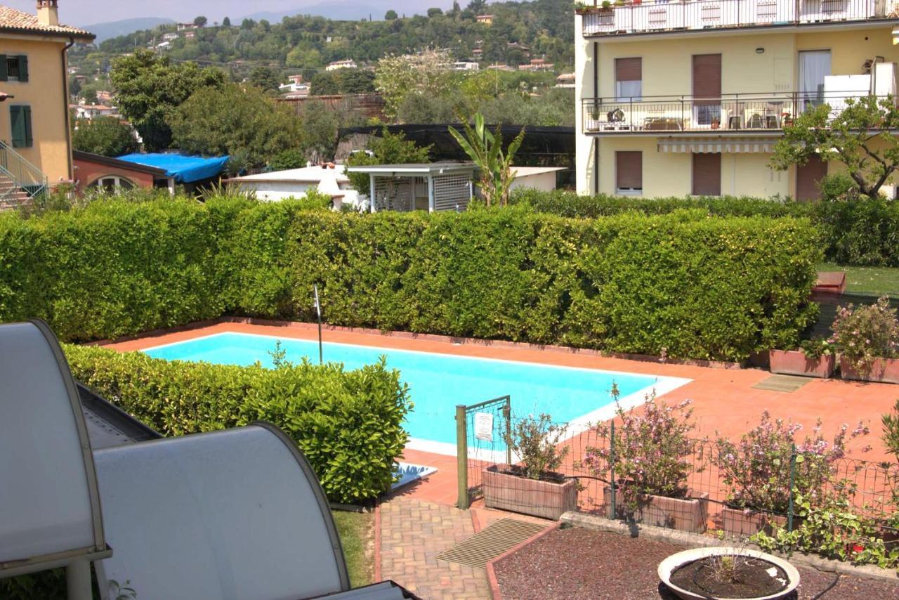 Апартаменты Casa Chiare - Immobiliare Azzurra Бардолино Экстерьер фото